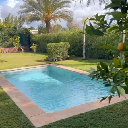 Villa 186 Agadir Islane Экстерьер фото