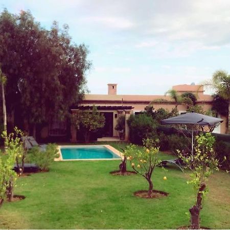Villa 186 Agadir Islane Экстерьер фото