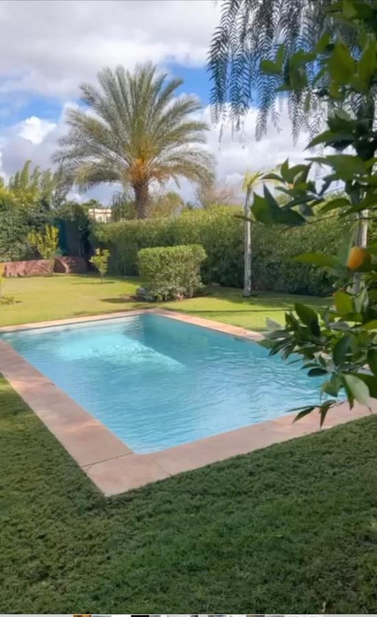 Villa 186 Agadir Islane Экстерьер фото